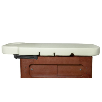 SPA LEŻANKA KOSMETYCZNA AZZURRO WOOD 361A 4 SILN. Activ  Q@d